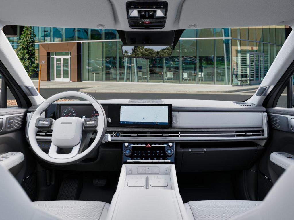 new 2026 Hyundai Santa Fe car, priced at $48,290