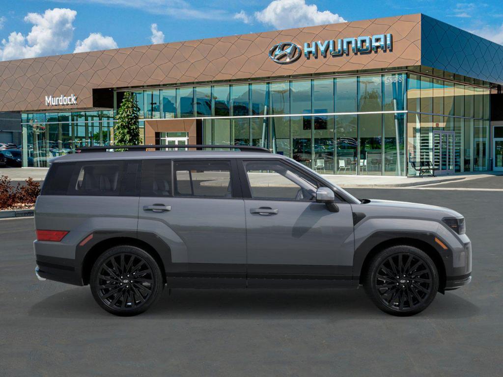 new 2026 Hyundai Santa Fe car, priced at $48,290
