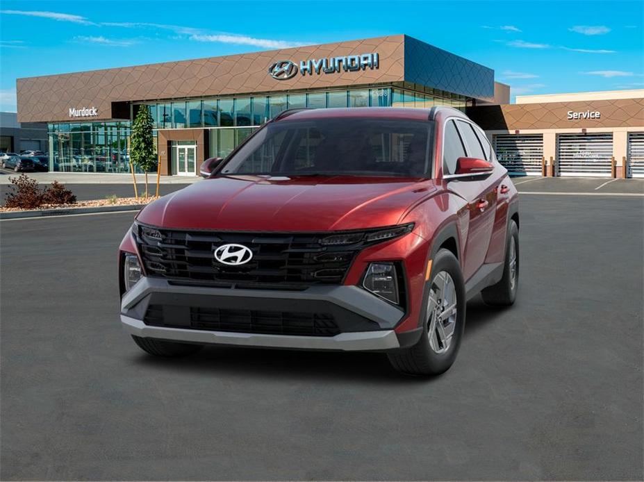 new 2025 Hyundai Tucson Hybrid car, priced at $34,980