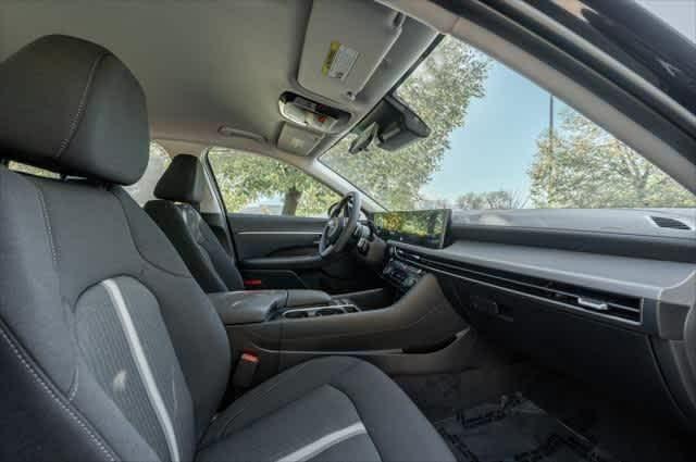 new 2025 Hyundai Sonata car, priced at $28,650