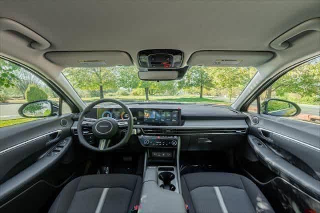new 2025 Hyundai Sonata car, priced at $28,650