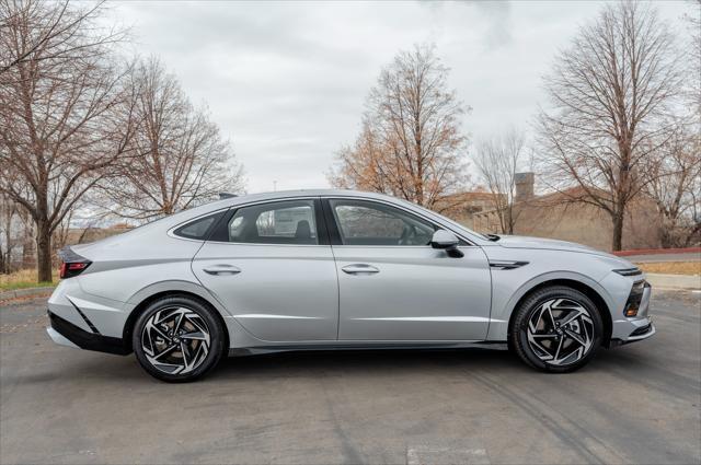 new 2024 Hyundai Sonata car, priced at $31,940