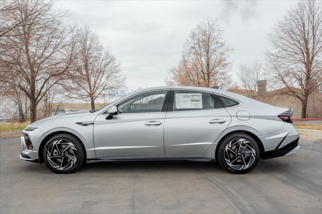 new 2024 Hyundai Sonata car, priced at $31,940