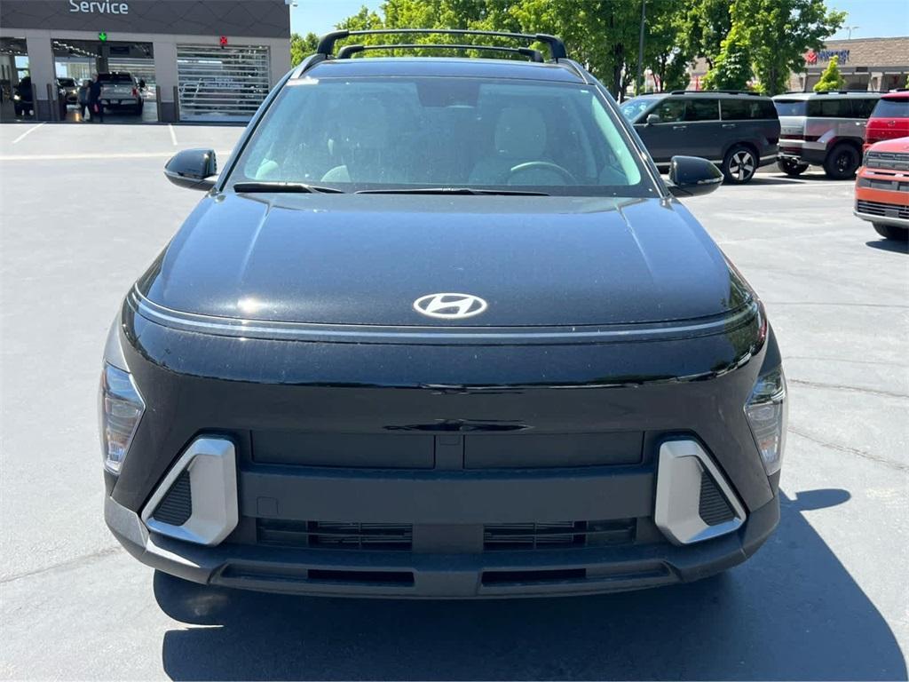 new 2025 Hyundai Kona car, priced at $28,490