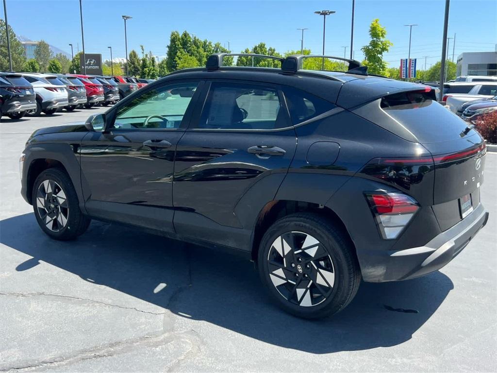 new 2025 Hyundai Kona car, priced at $28,490