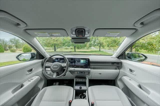new 2025 Hyundai Kona car, priced at $28,490