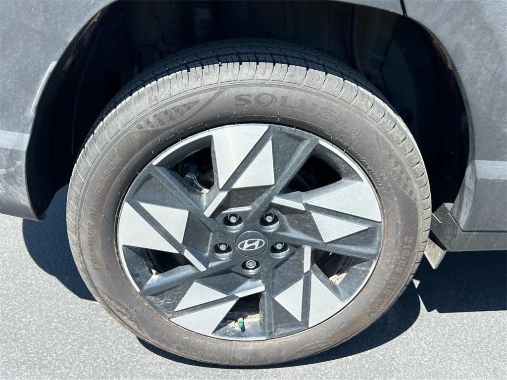new 2025 Hyundai Kona car, priced at $28,490