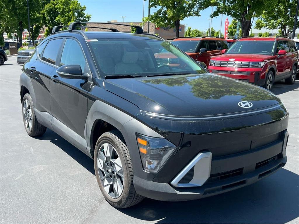new 2025 Hyundai Kona car, priced at $28,490