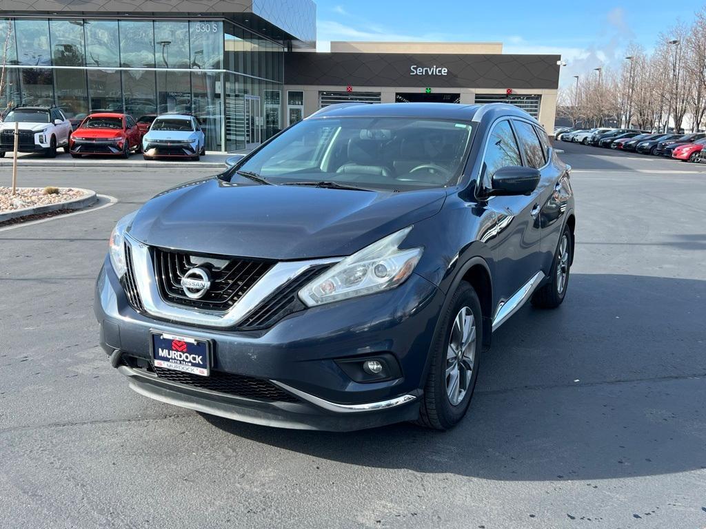 used 2016 Nissan Murano car, priced at $11,905