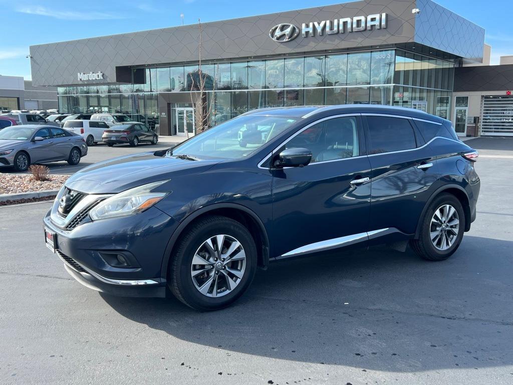 used 2016 Nissan Murano car, priced at $11,905