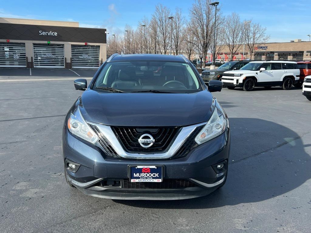 used 2016 Nissan Murano car, priced at $11,905