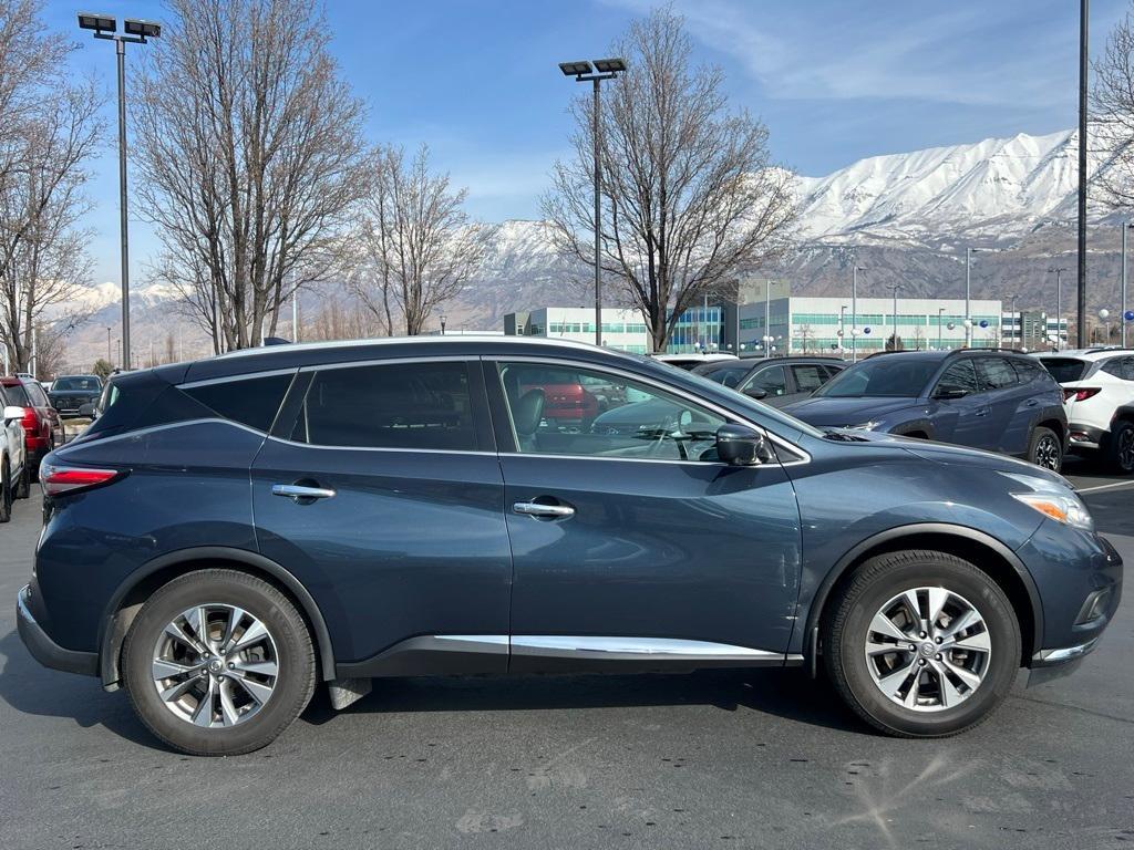 used 2016 Nissan Murano car, priced at $11,905