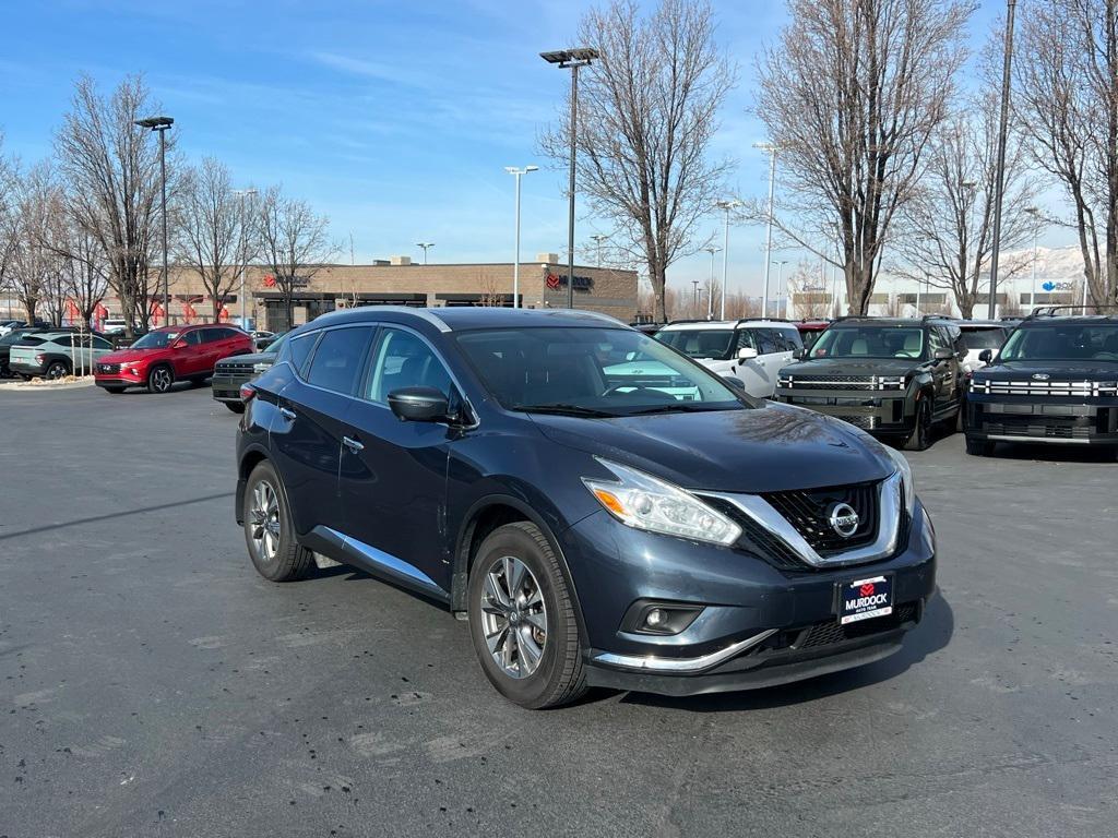 used 2016 Nissan Murano car, priced at $11,905