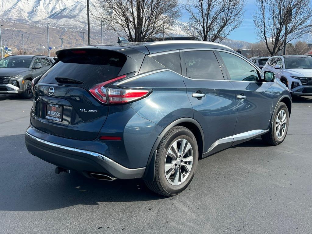 used 2016 Nissan Murano car, priced at $11,905