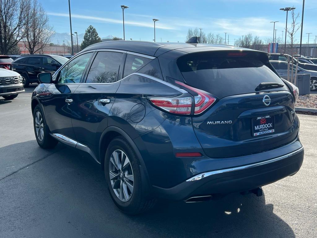 used 2016 Nissan Murano car, priced at $11,905