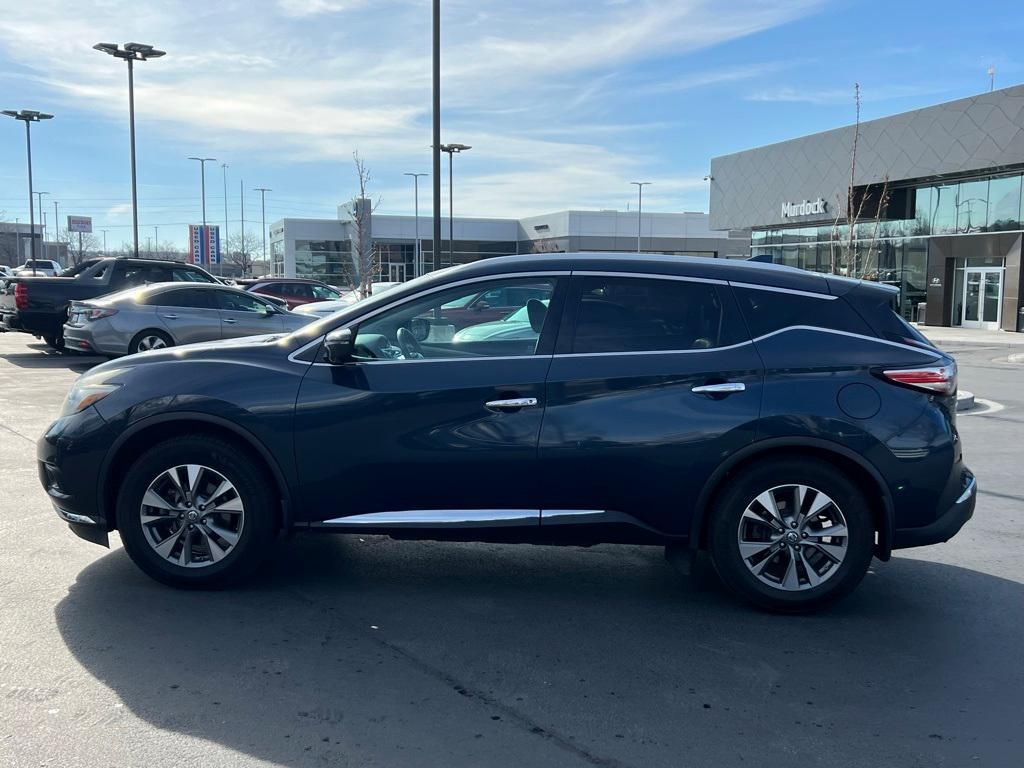 used 2016 Nissan Murano car, priced at $11,905