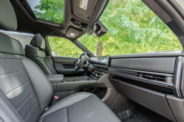 new 2025 Hyundai SANTA FE HEV car, priced at $51,835