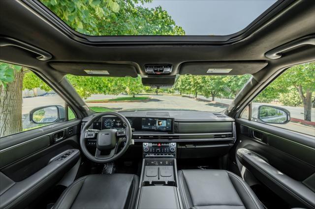 new 2025 Hyundai SANTA FE HEV car, priced at $51,835