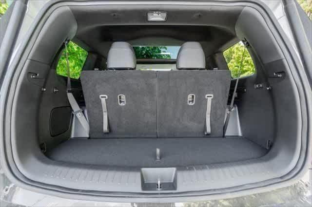 new 2025 Hyundai SANTA FE HEV car, priced at $50,909