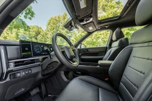 new 2025 Hyundai SANTA FE HEV car, priced at $50,909