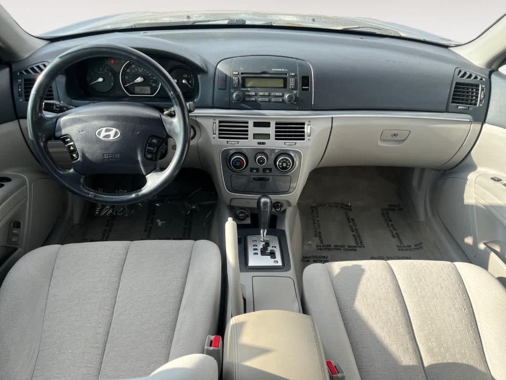 used 2007 Hyundai Sonata car, priced at $4,950
