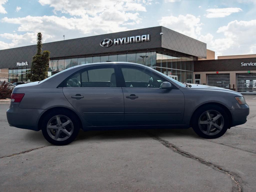 used 2007 Hyundai Sonata car, priced at $4,950