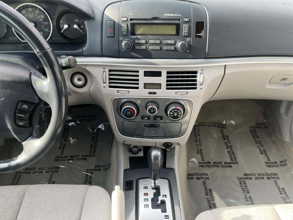used 2007 Hyundai Sonata car, priced at $4,950