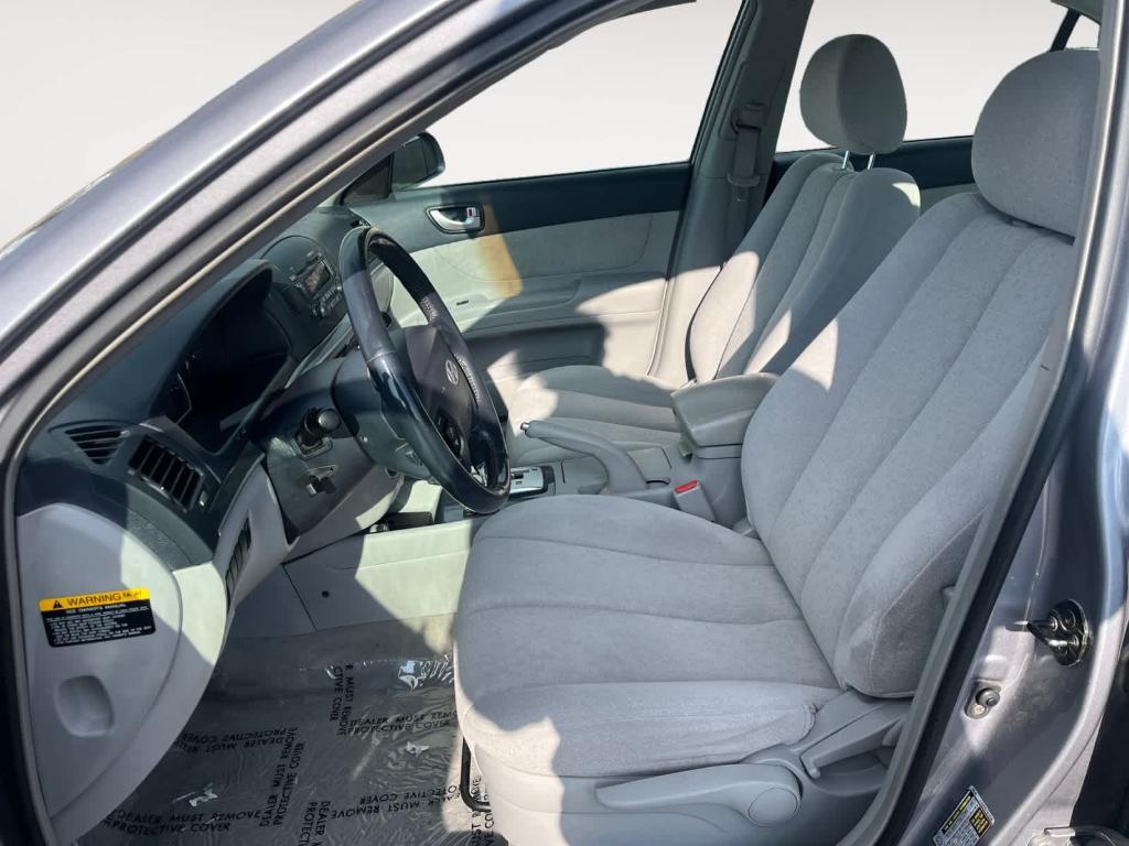 used 2007 Hyundai Sonata car, priced at $4,950