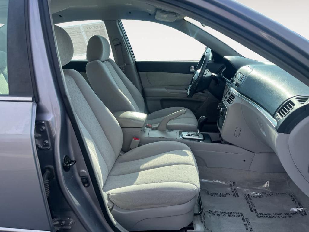 used 2007 Hyundai Sonata car, priced at $4,950