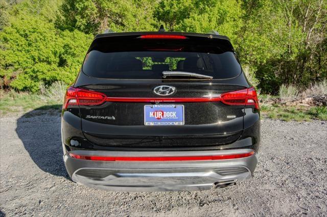 new 2023 Hyundai Santa Fe car, priced at $36,210