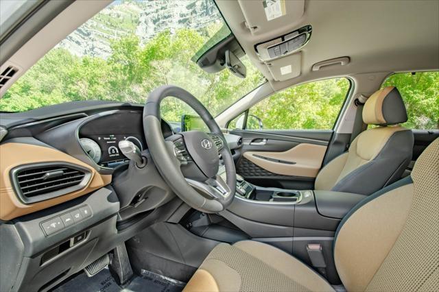 new 2023 Hyundai Santa Fe car, priced at $36,210