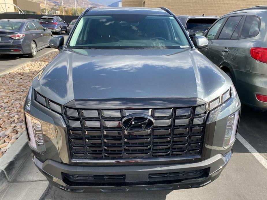 used 2023 Hyundai Palisade car, priced at $42,156