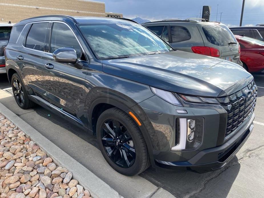 used 2023 Hyundai Palisade car, priced at $42,156