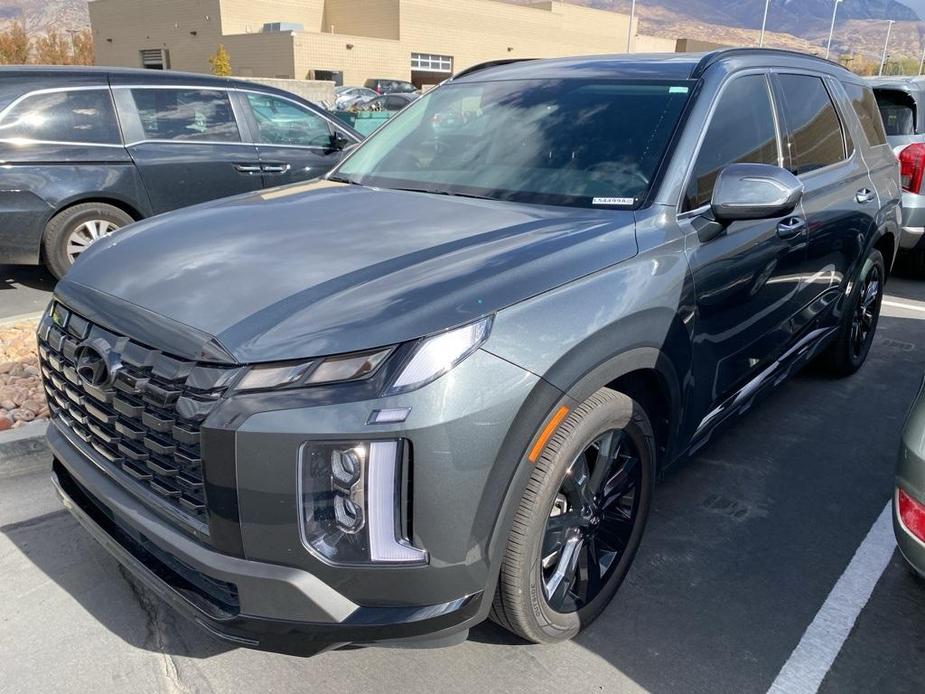 used 2023 Hyundai Palisade car, priced at $42,156