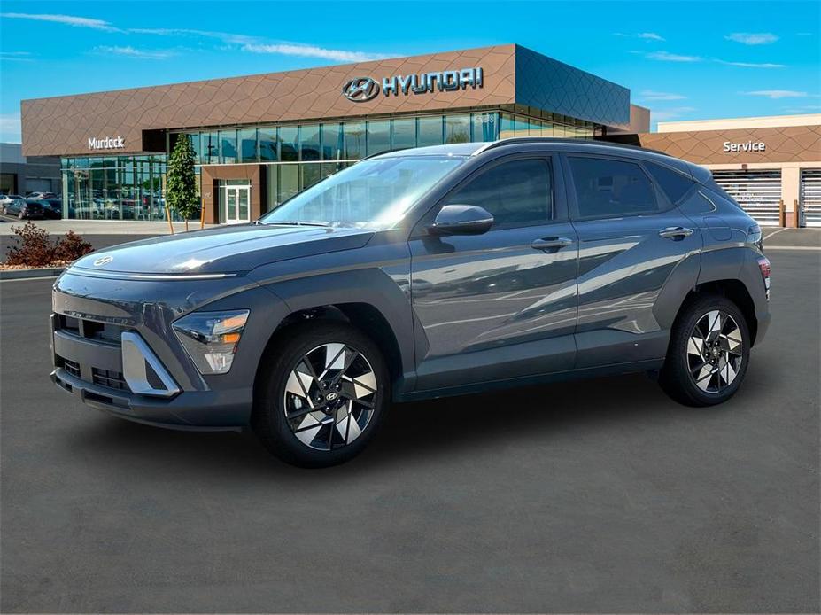 new 2025 Hyundai Kona car, priced at $29,459