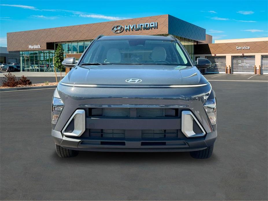 new 2025 Hyundai Kona car, priced at $29,459