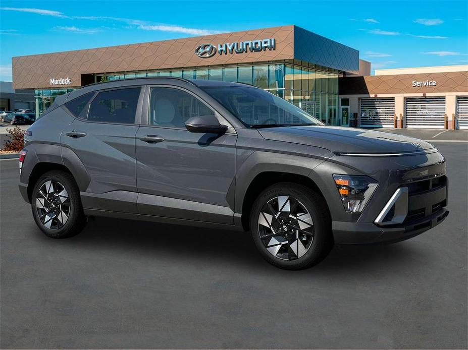 new 2025 Hyundai Kona car, priced at $29,459