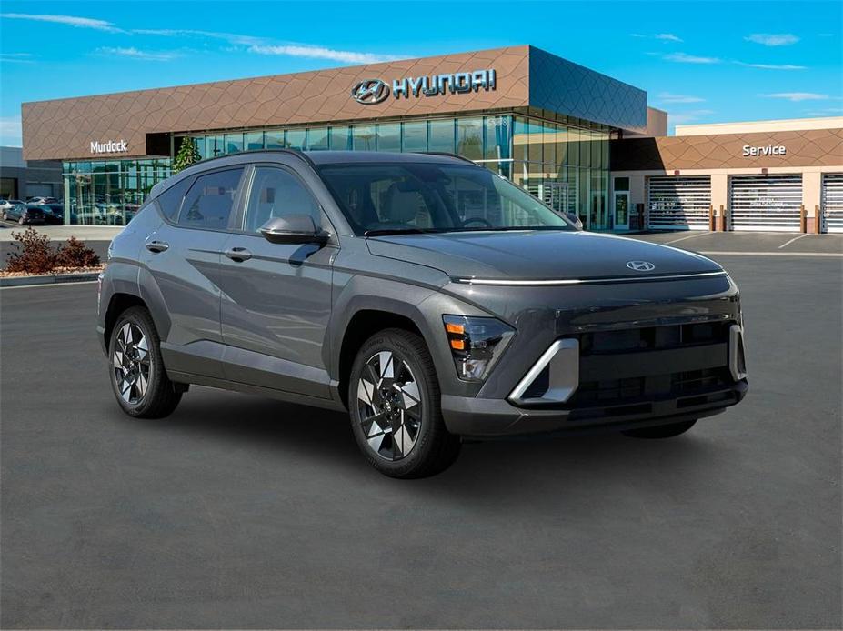 new 2025 Hyundai Kona car, priced at $29,459