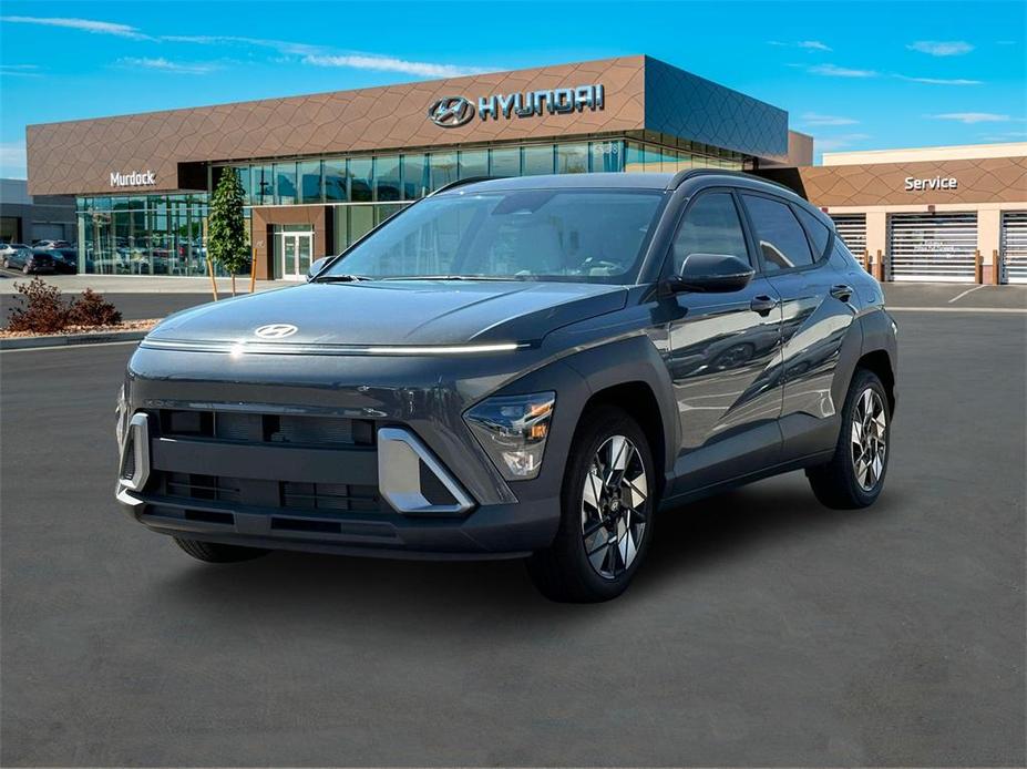 new 2025 Hyundai Kona car, priced at $29,459