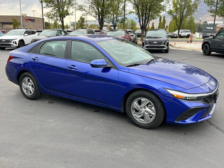 used 2024 Hyundai Elantra car, priced at $19,951