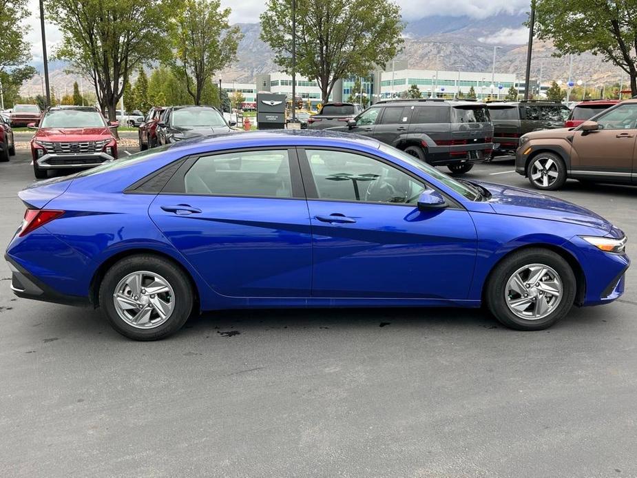 used 2024 Hyundai Elantra car, priced at $19,951