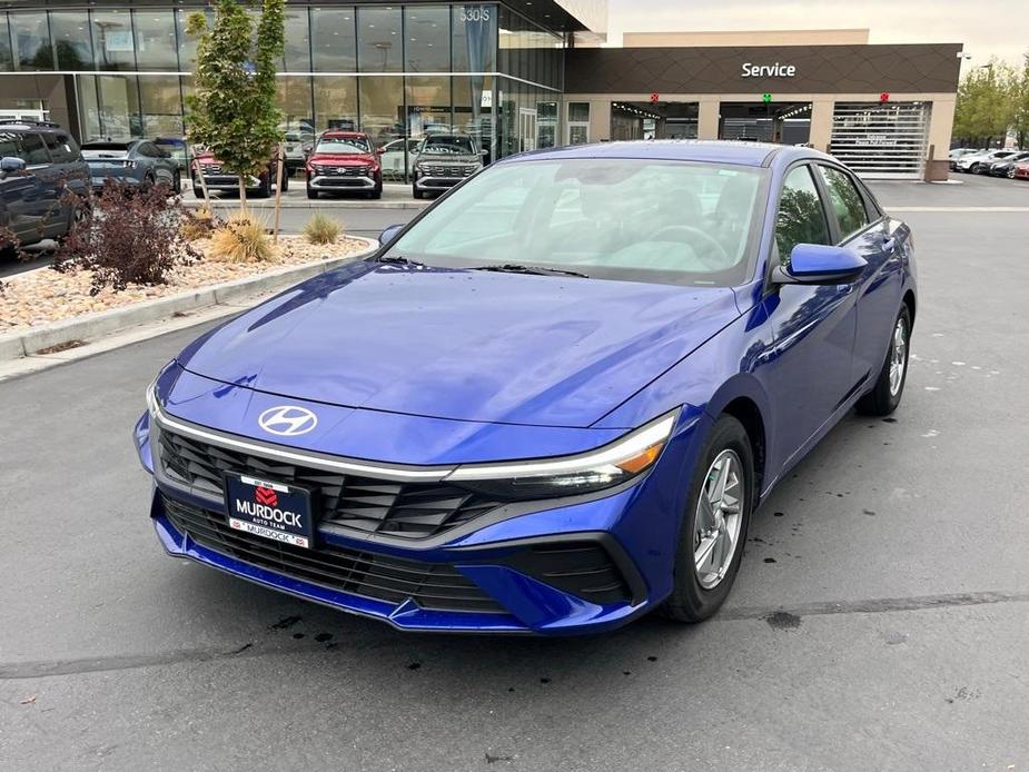 used 2024 Hyundai Elantra car, priced at $19,951