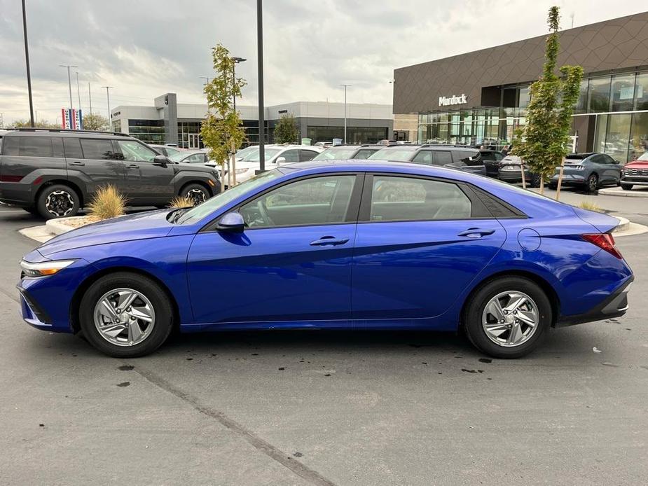 used 2024 Hyundai Elantra car, priced at $19,951