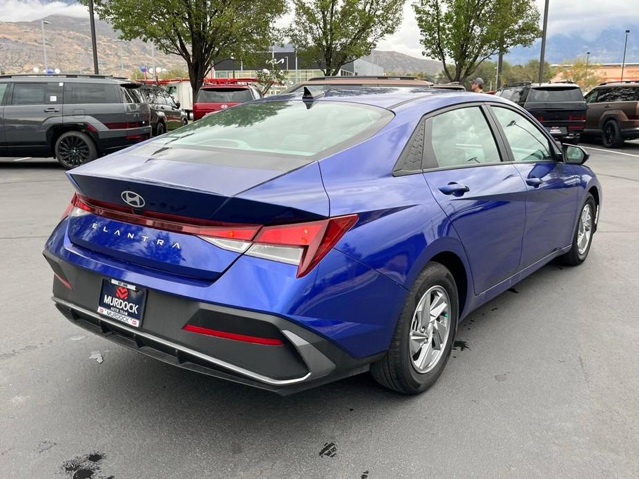 used 2024 Hyundai Elantra car, priced at $19,951