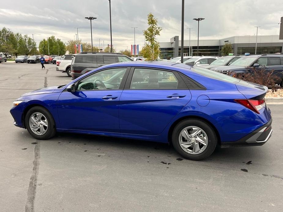 used 2024 Hyundai Elantra car, priced at $19,951