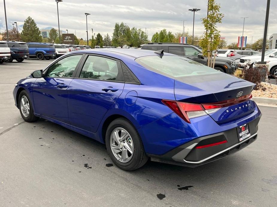 used 2024 Hyundai Elantra car, priced at $19,951