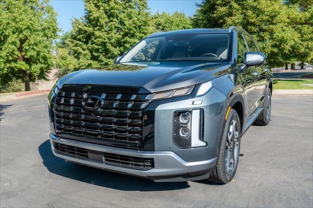 new 2025 Hyundai Palisade car, priced at $48,410