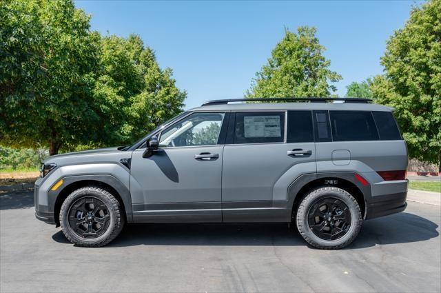 new 2025 Hyundai Santa Fe car, priced at $44,075