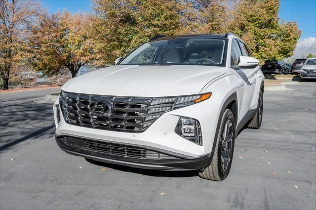 new 2024 Hyundai Tucson Plug-In Hybrid car, priced at $47,985