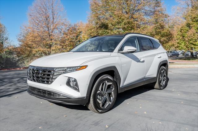 new 2024 Hyundai Tucson Plug-In Hybrid car, priced at $47,985